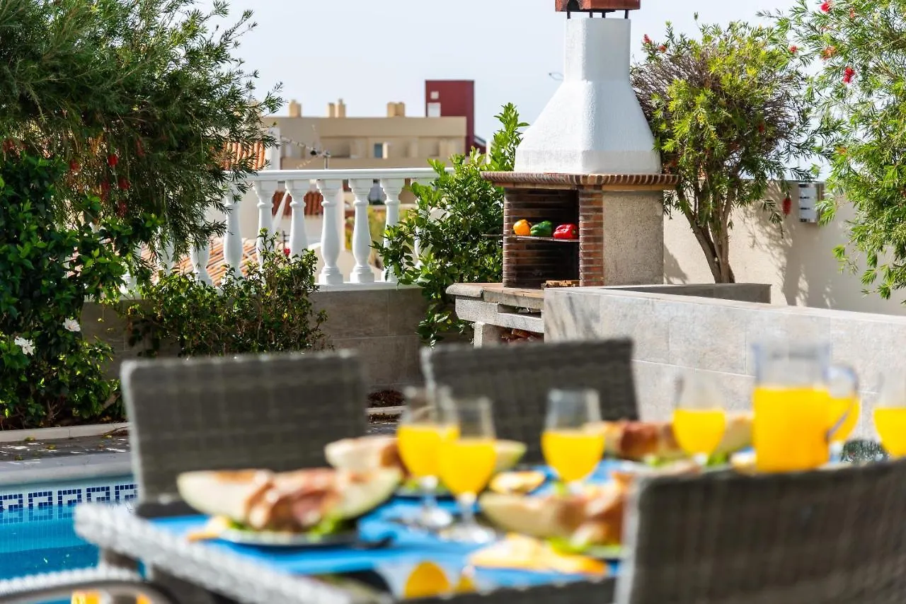 Amazing Villa Medina, Bbq Costa Adeje   Costa Adeje (Tenerife)